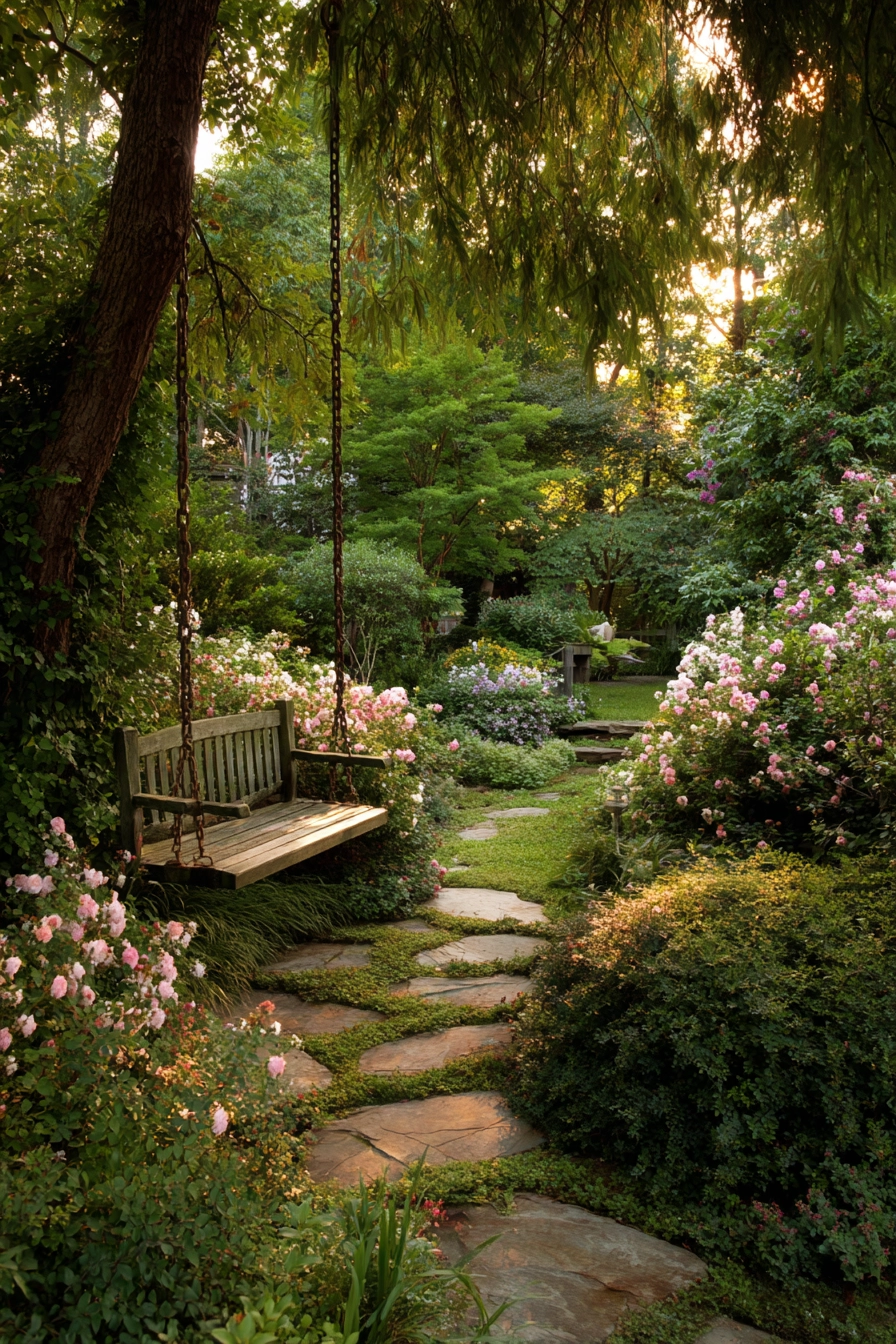 small secret garden ideas 34