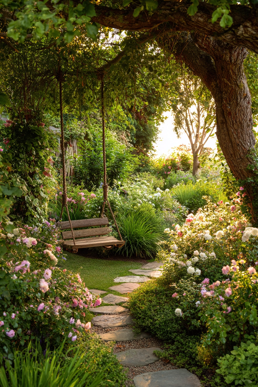 small secret garden ideas 35