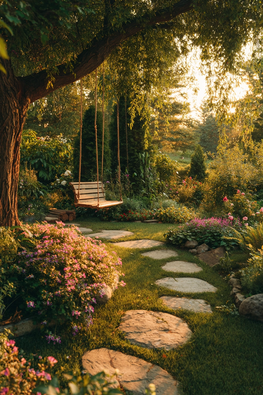 small secret garden ideas 36