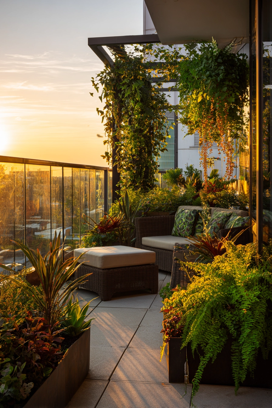 small secret garden ideas 39