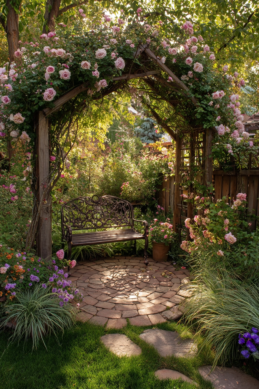 small secret garden ideas 5