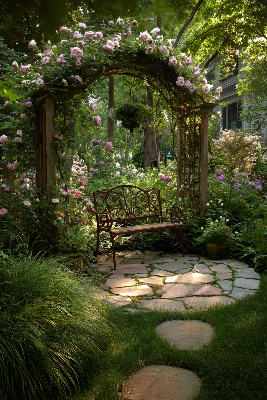 small secret garden ideas 6