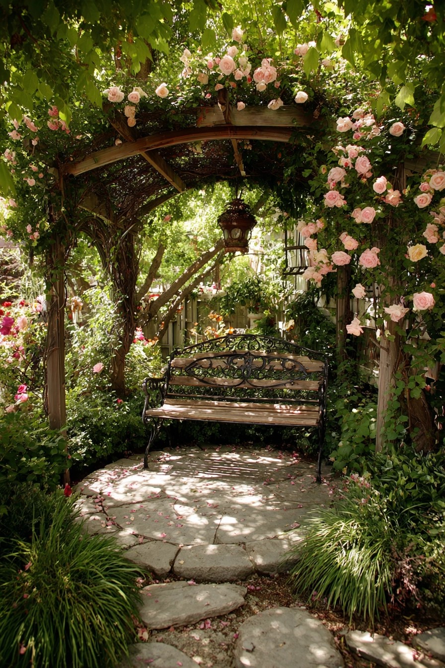 small secret garden ideas 7