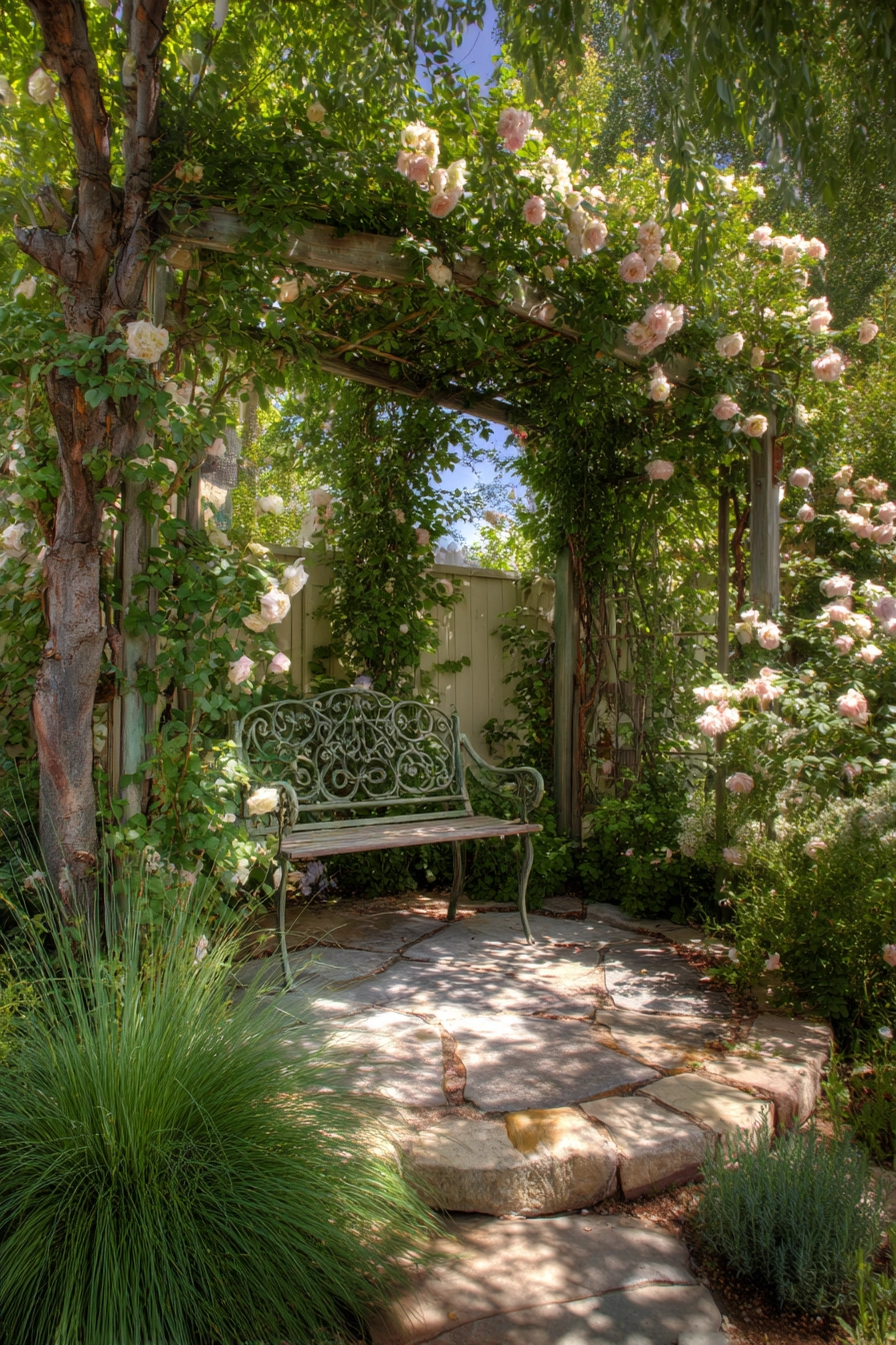 small secret garden ideas 8