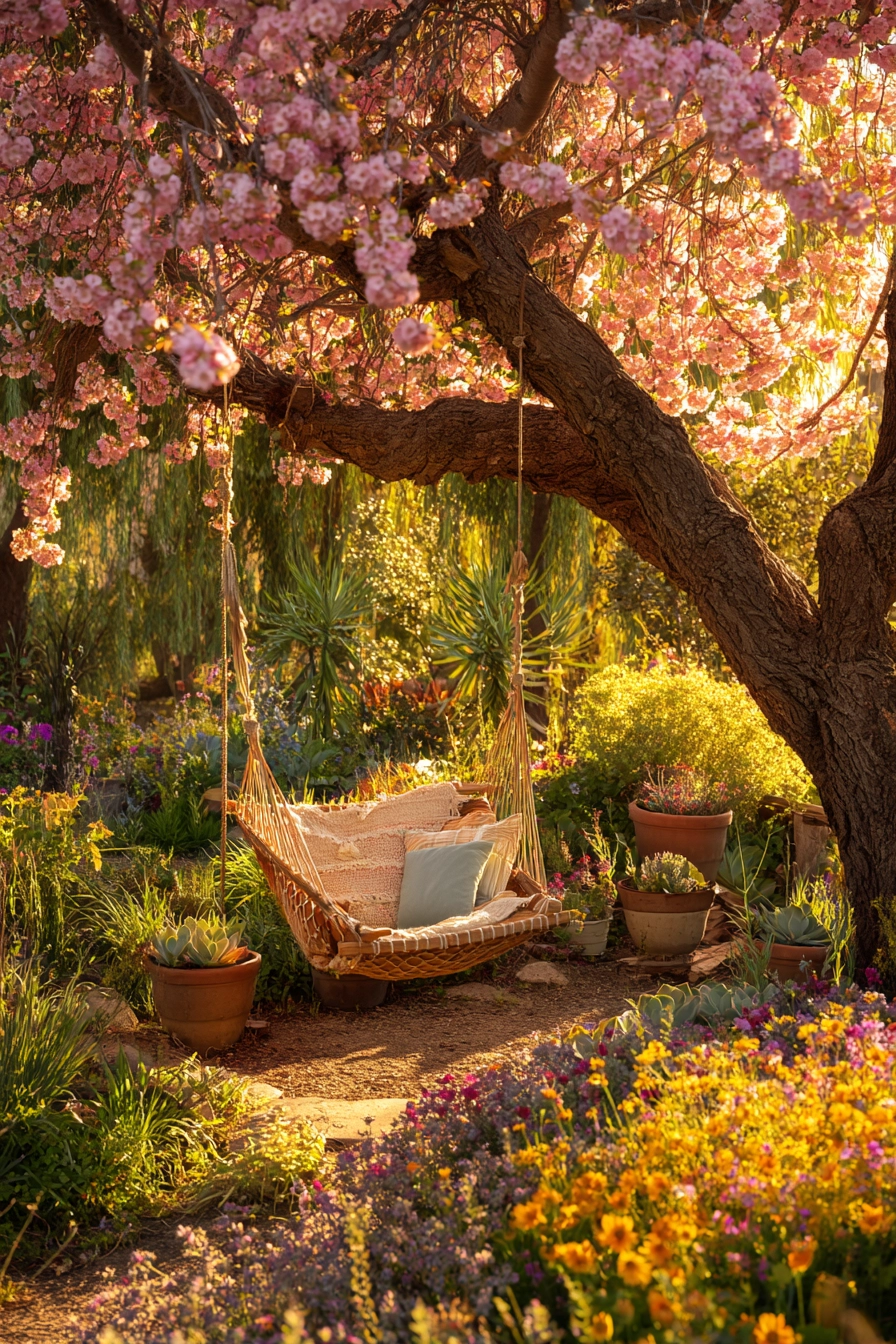 small secret garden ideas 9