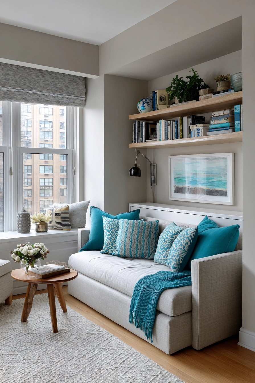 small sitting room ideas 39