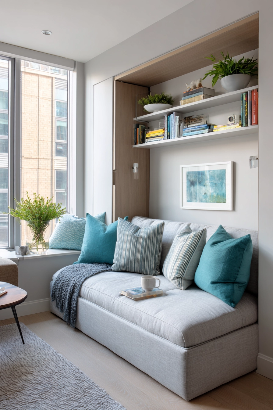 small sitting room ideas 40