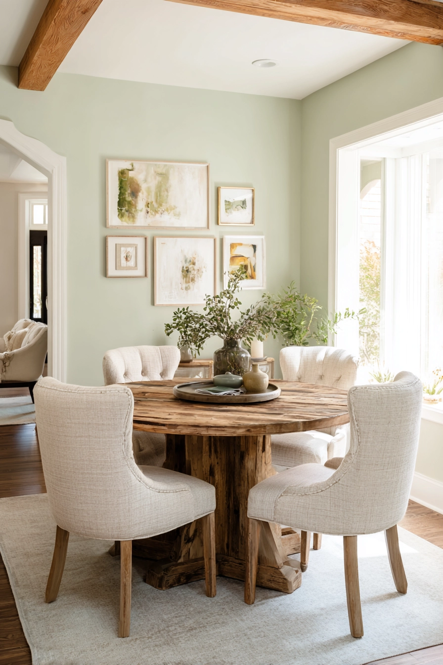 small space dining room ideas 1