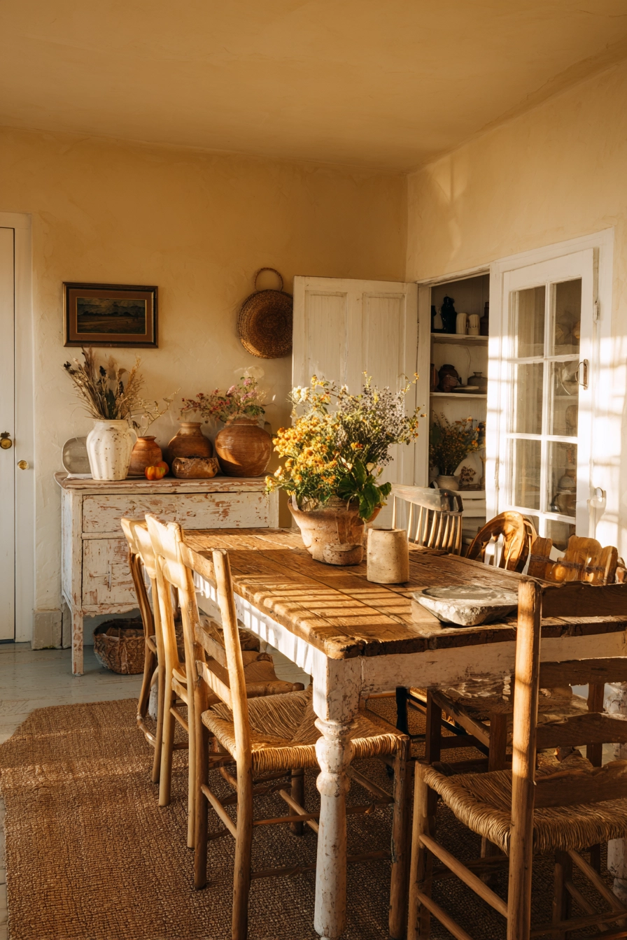 small space dining room ideas 14
