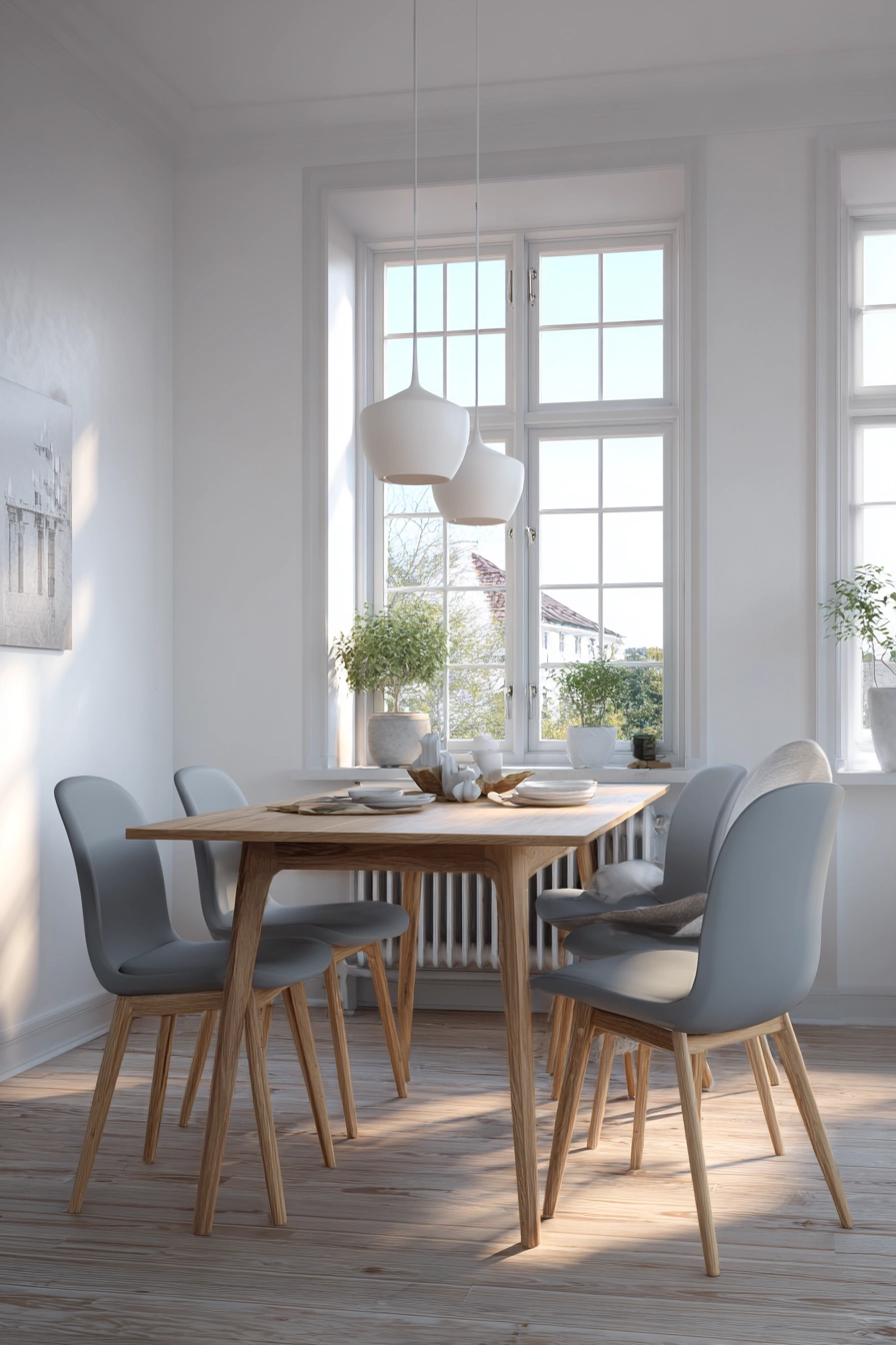 small space dining room ideas 17