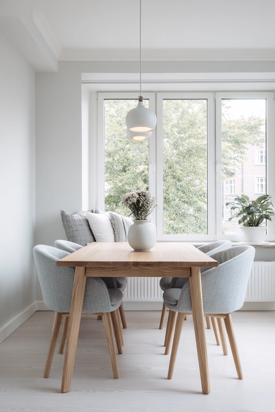 small space dining room ideas 20