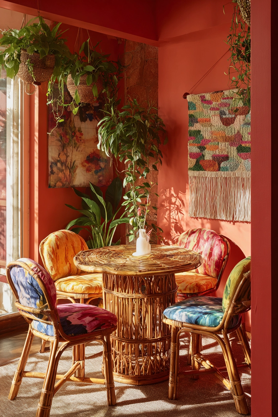 small space dining room ideas 21