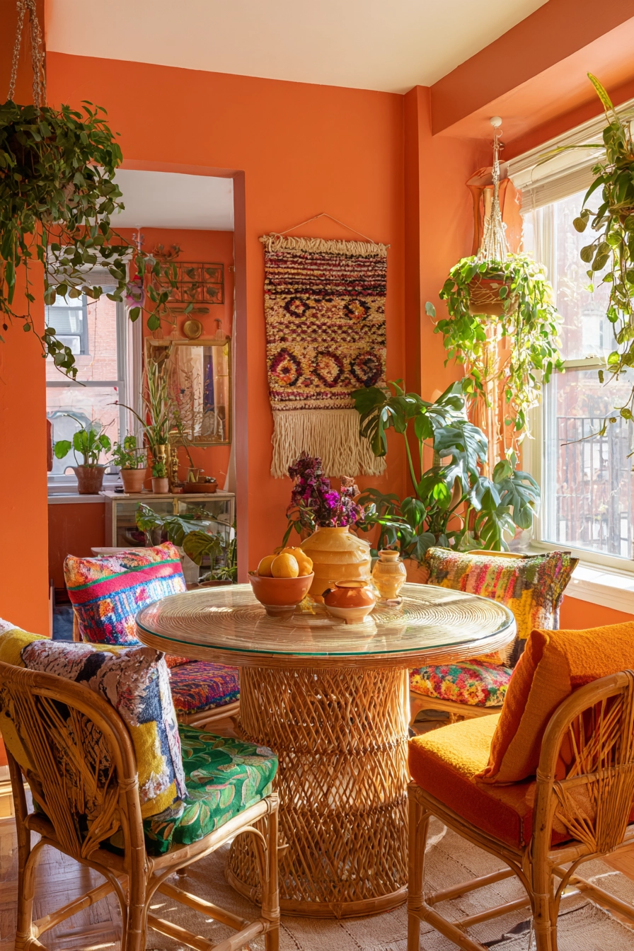 small space dining room ideas 23