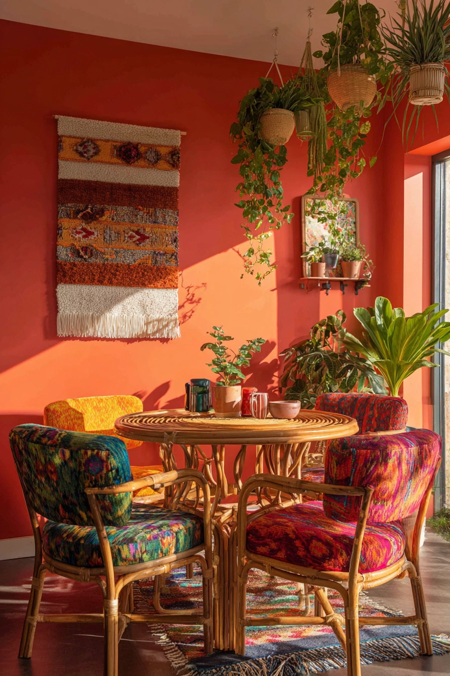 small space dining room ideas 24