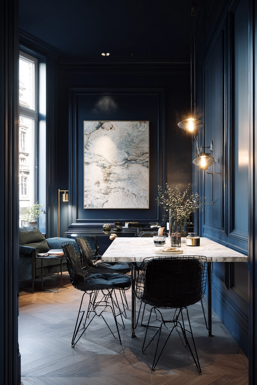 small space dining room ideas 25