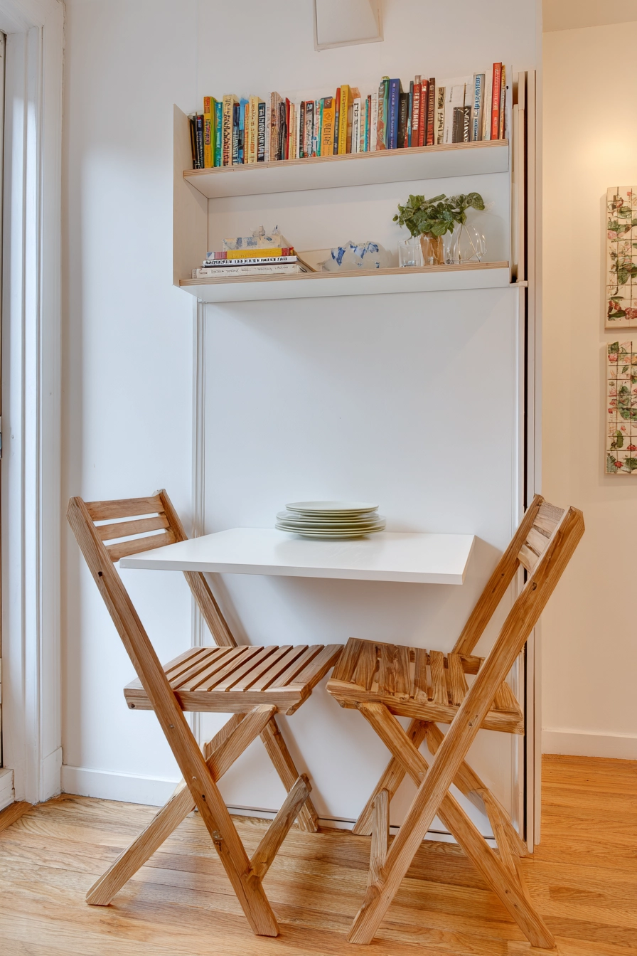 small space dining room ideas 29