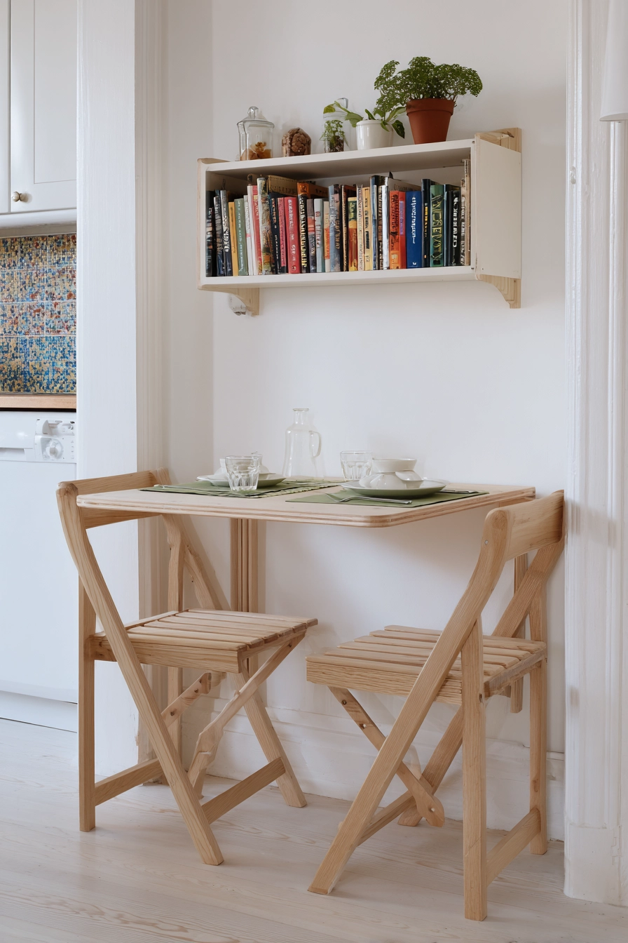 small space dining room ideas 31