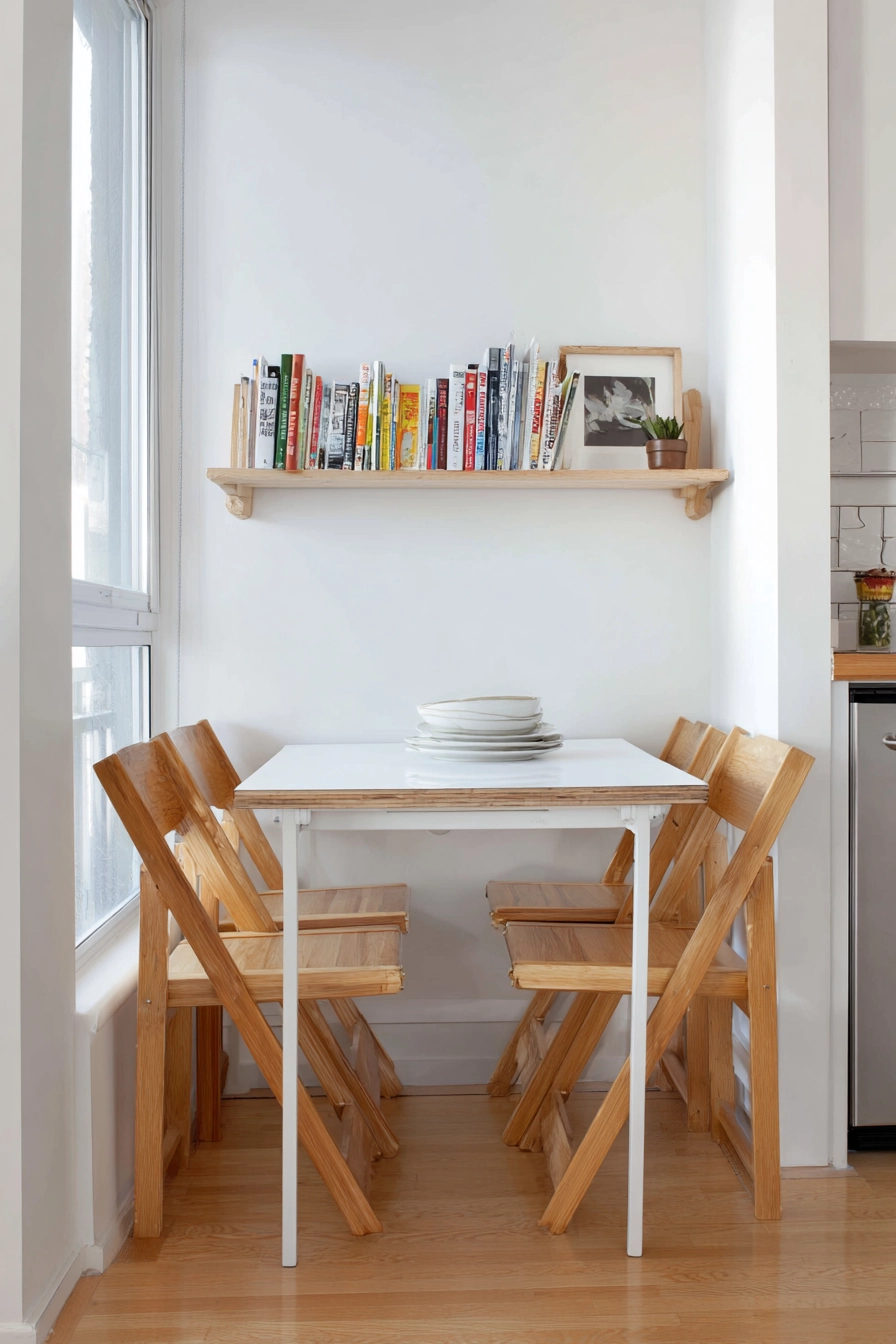 small space dining room ideas 32