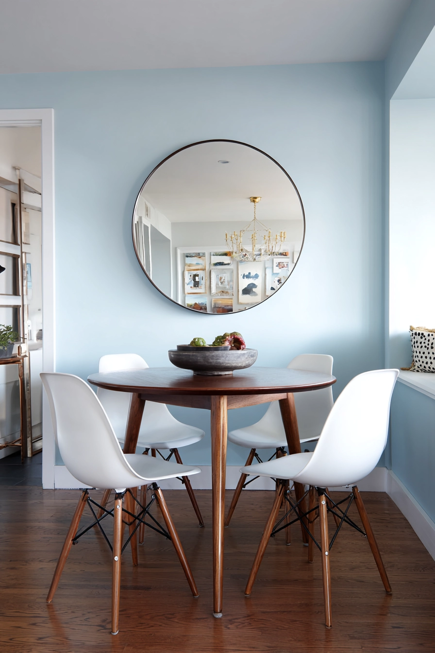 small space dining room ideas 33