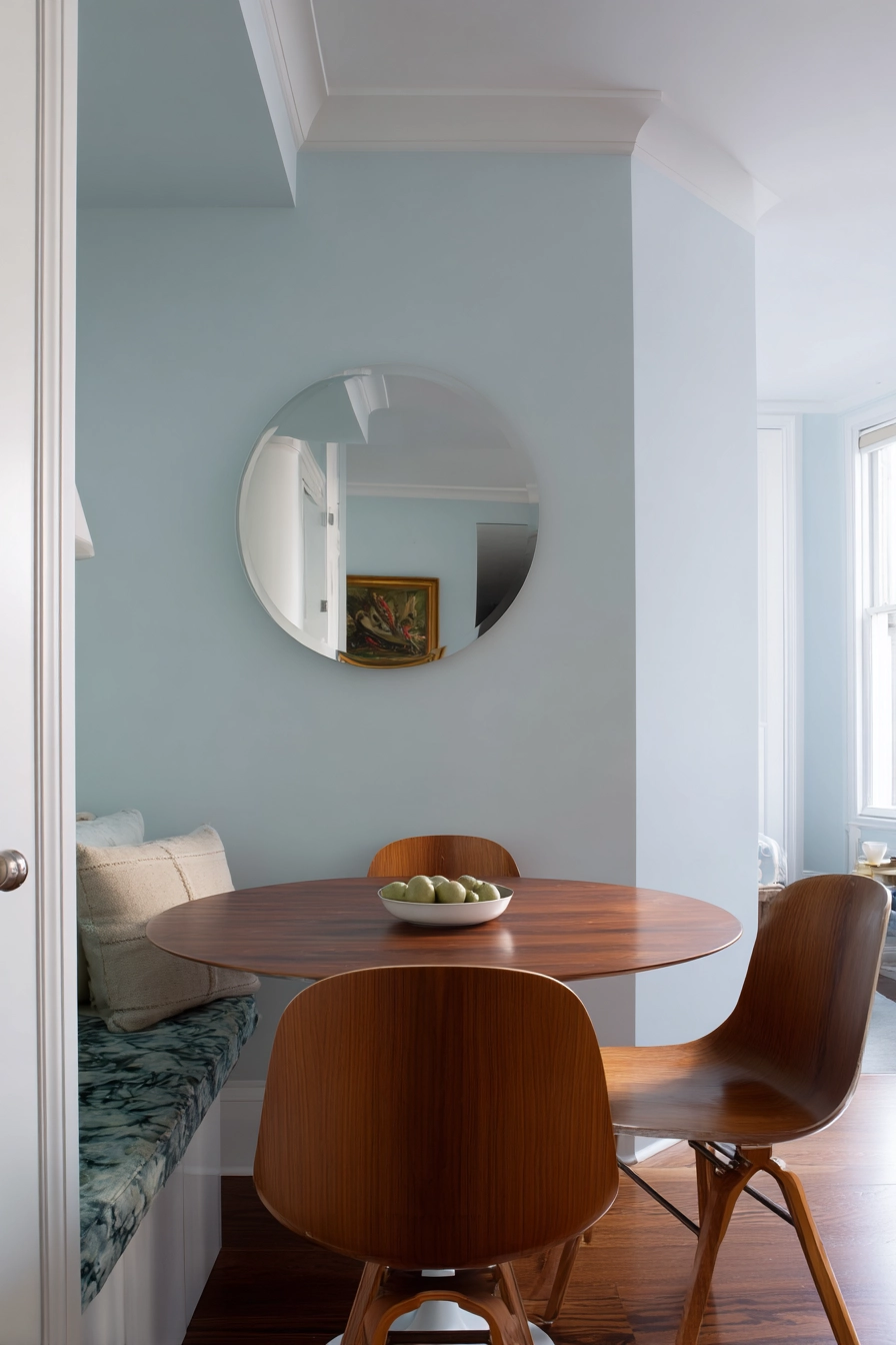 small space dining room ideas 34