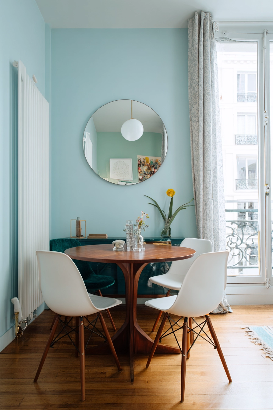 small space dining room ideas 35