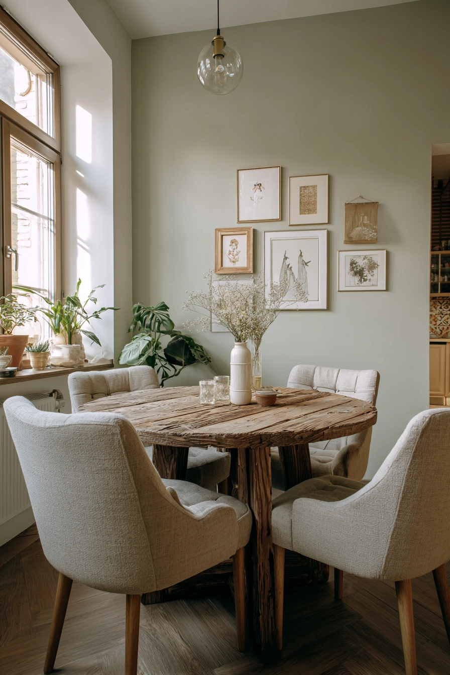 small space dining room ideas 4