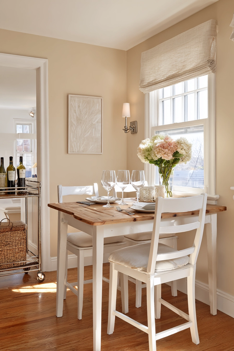small space dining room ideas 40