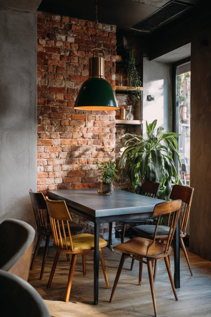 small space dining room ideas 5