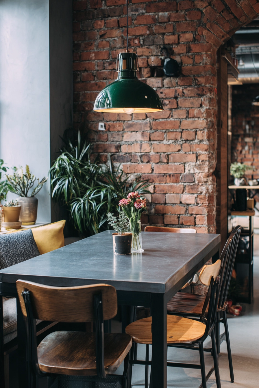 small space dining room ideas 6