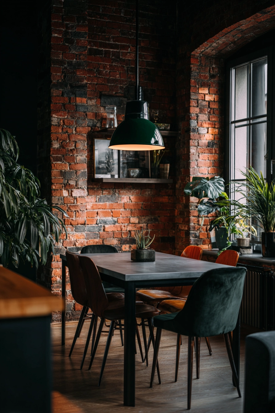 small space dining room ideas 7