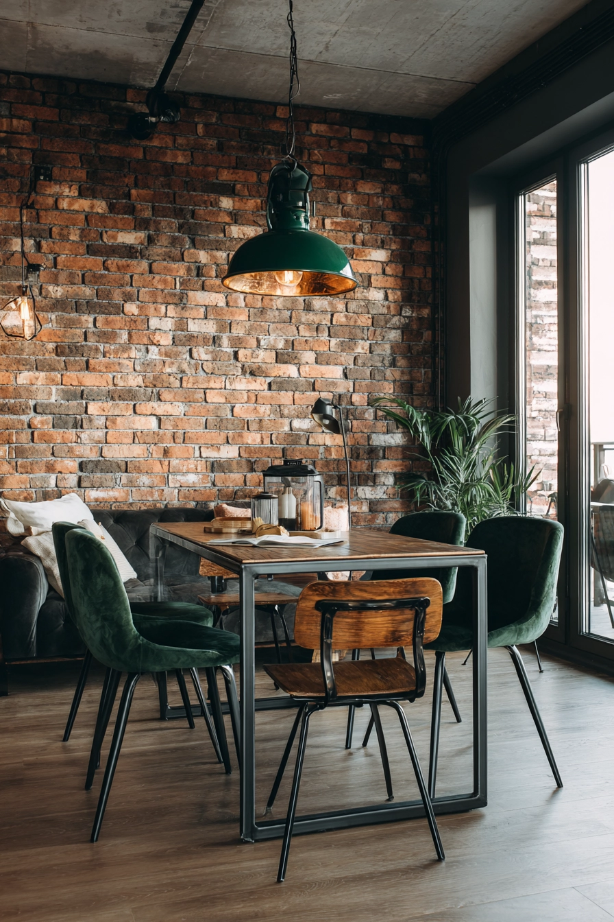 small space dining room ideas 8