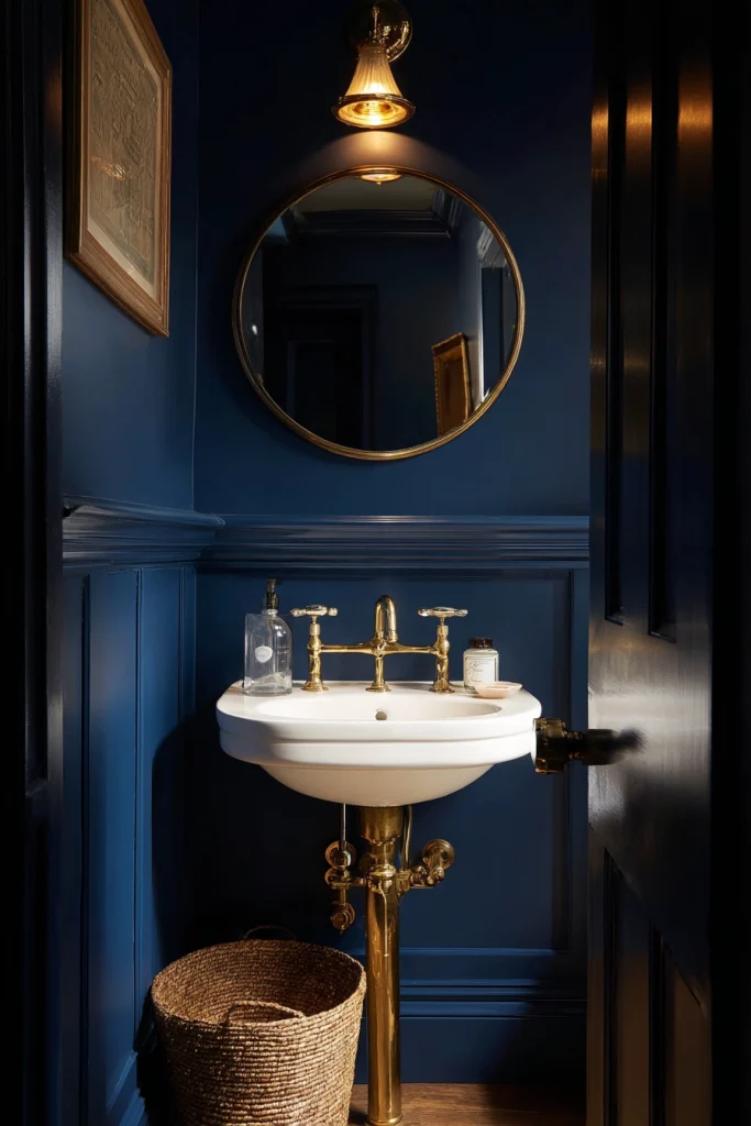 Small toilet decor 5