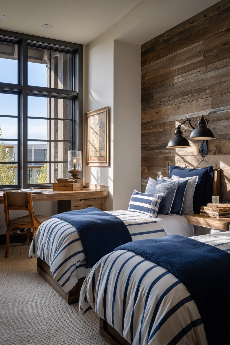 small twin bedroom ideas 11