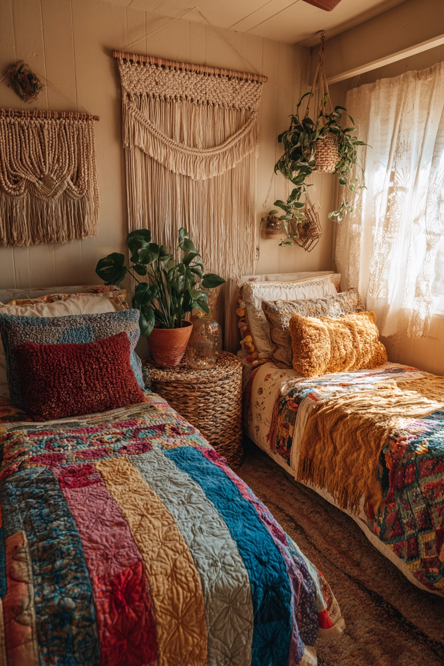 small twin bedroom ideas 13