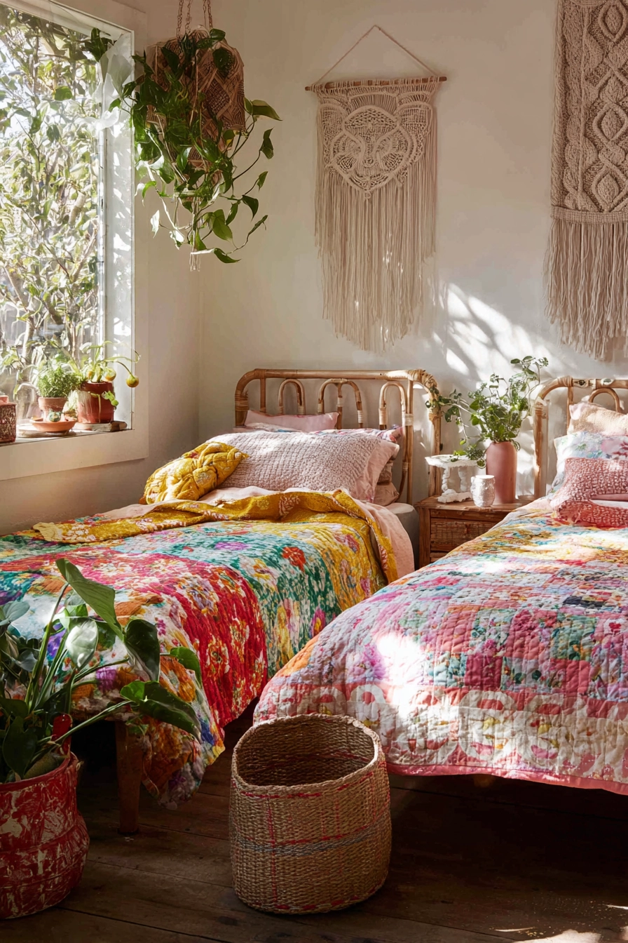 small twin bedroom ideas 14