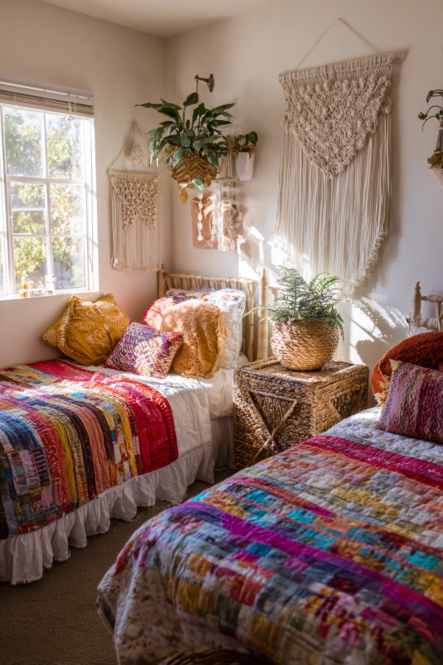 small twin bedroom ideas 15