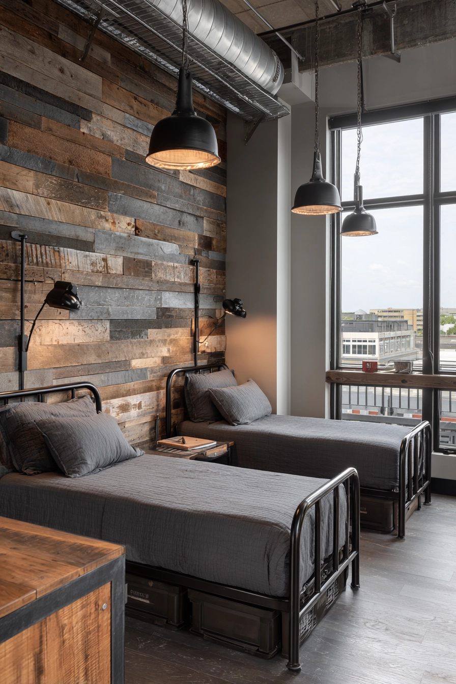 small twin bedroom ideas 31