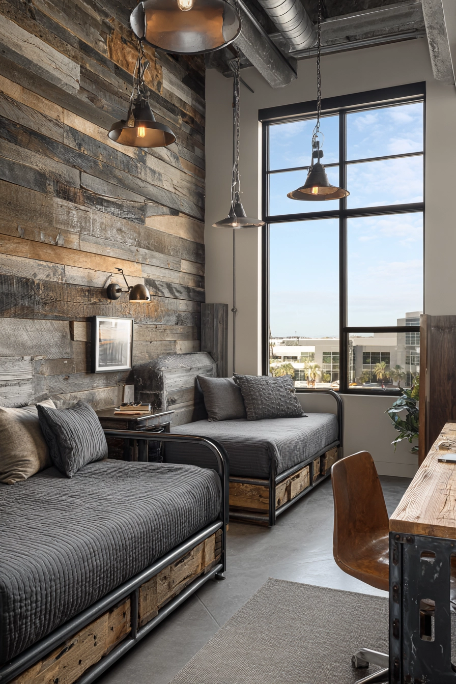 small twin bedroom ideas 32