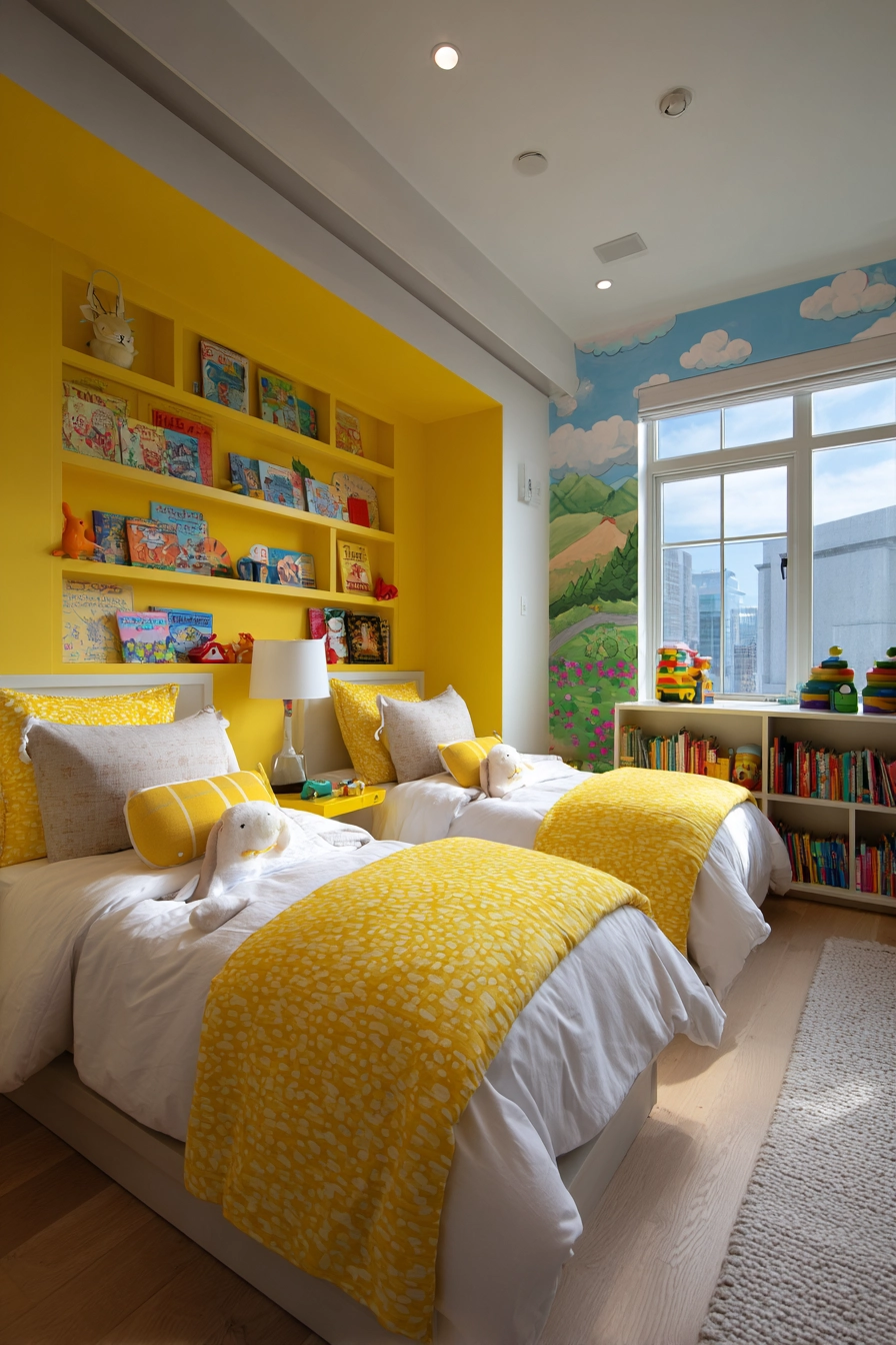 small twin bedroom ideas 36