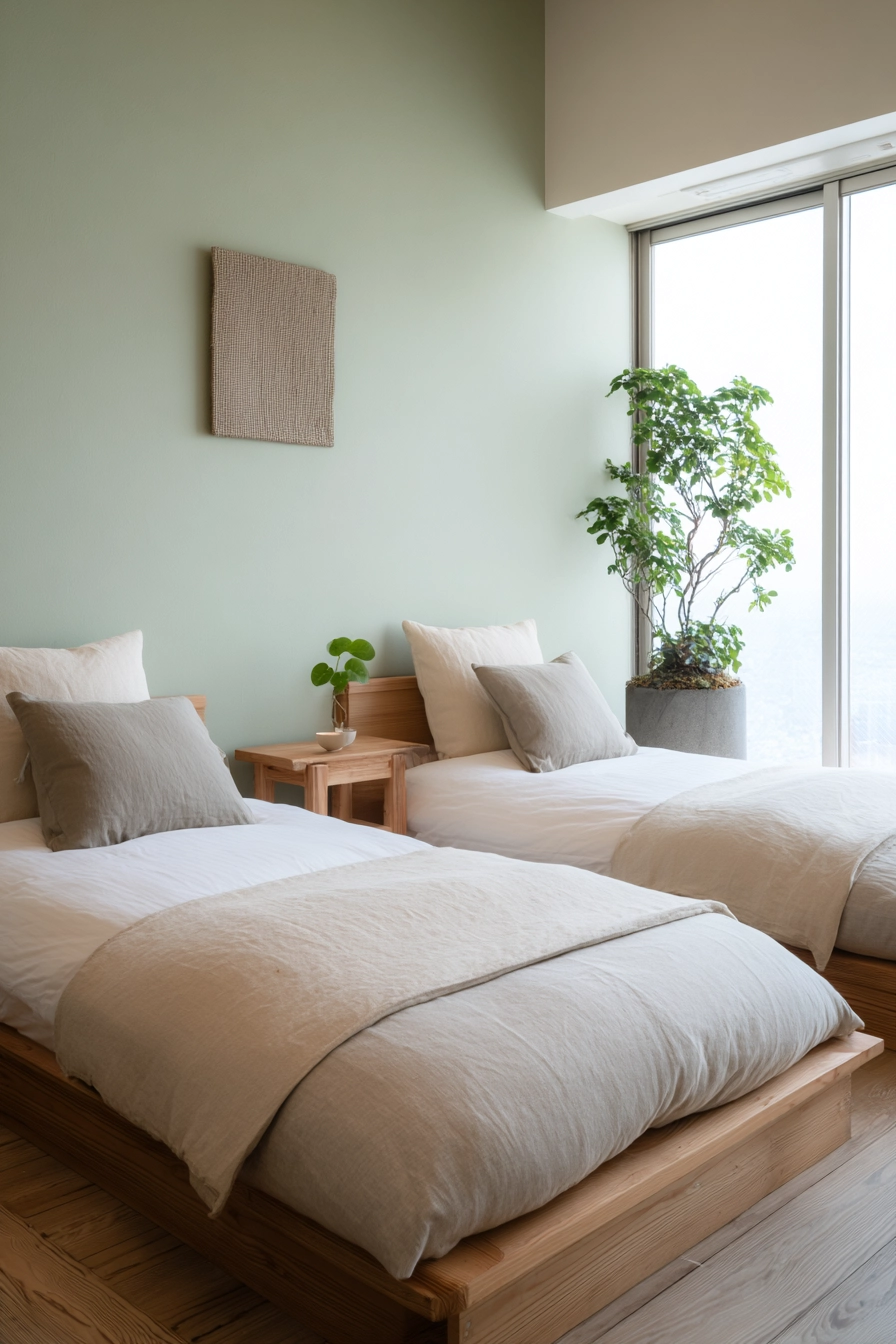 small twin bedroom ideas 40