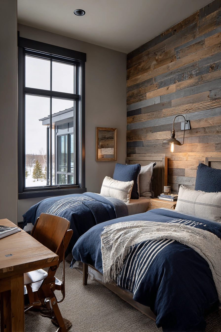 small twin bedroom ideas 9