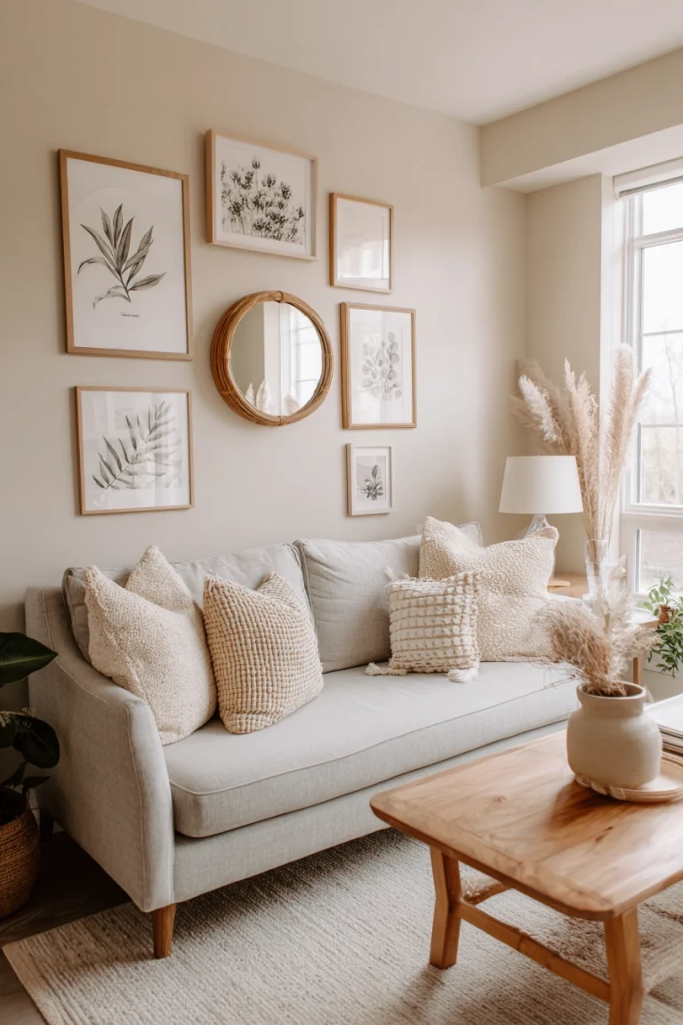 small wall decor ideas 1