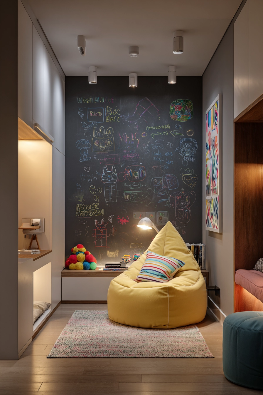 small wall decor ideas 26