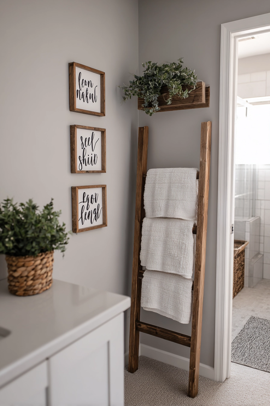 small wall decor ideas 33