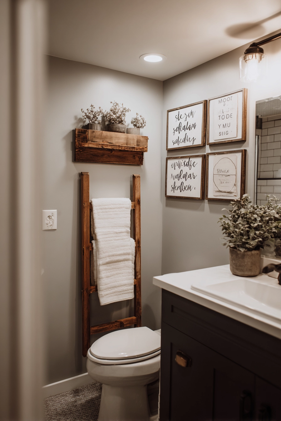 small wall decor ideas 34