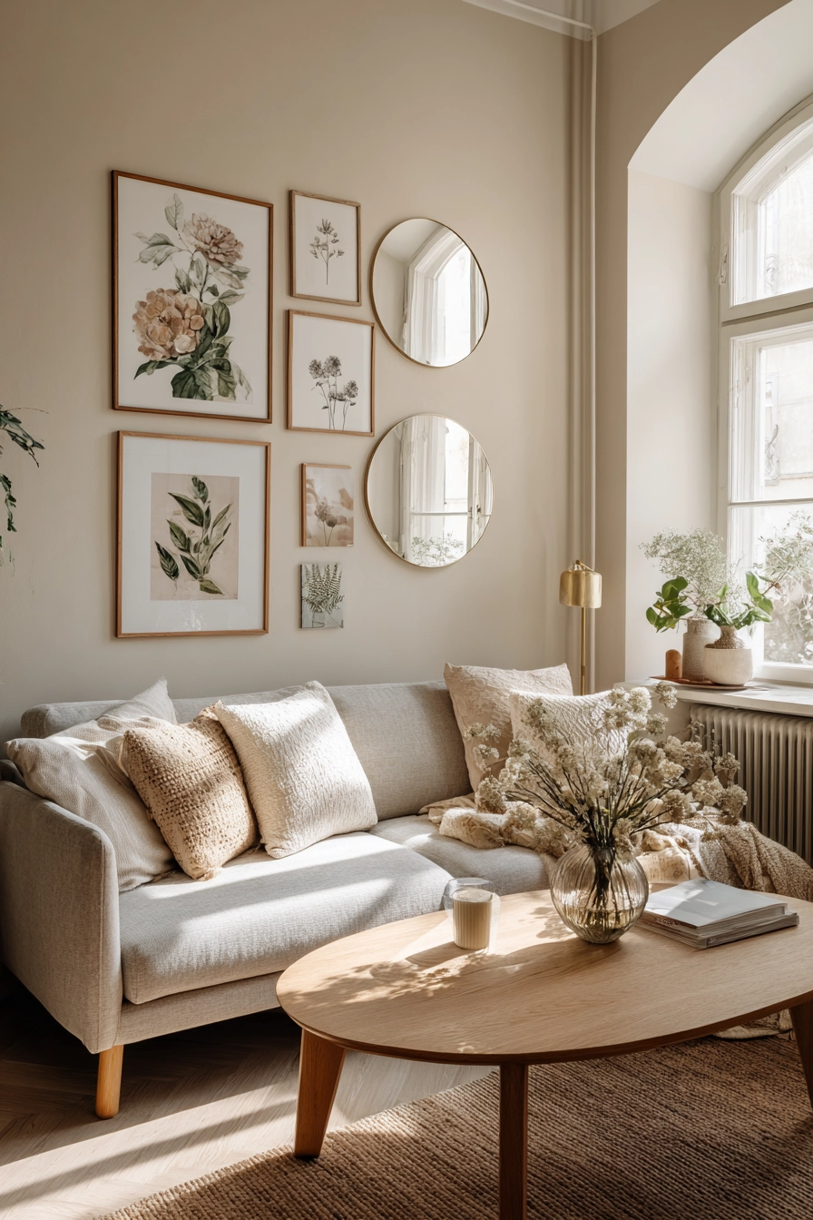 small wall decor ideas 4