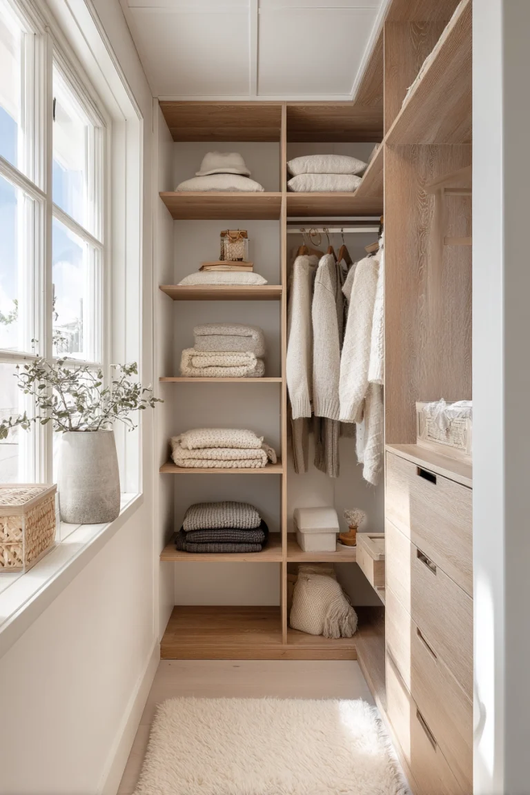 small wardrobe ideas 1