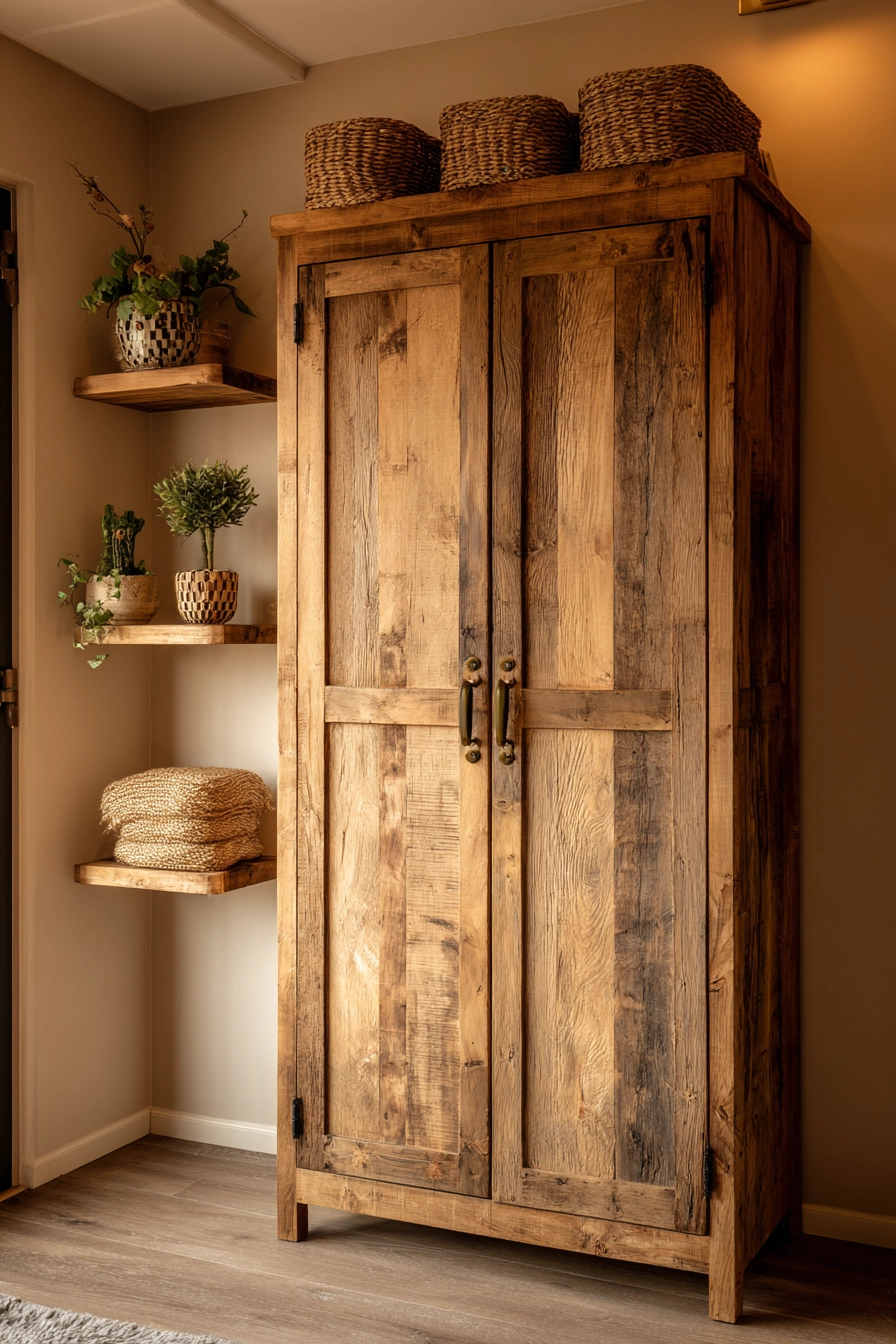 small wardrobe ideas 12