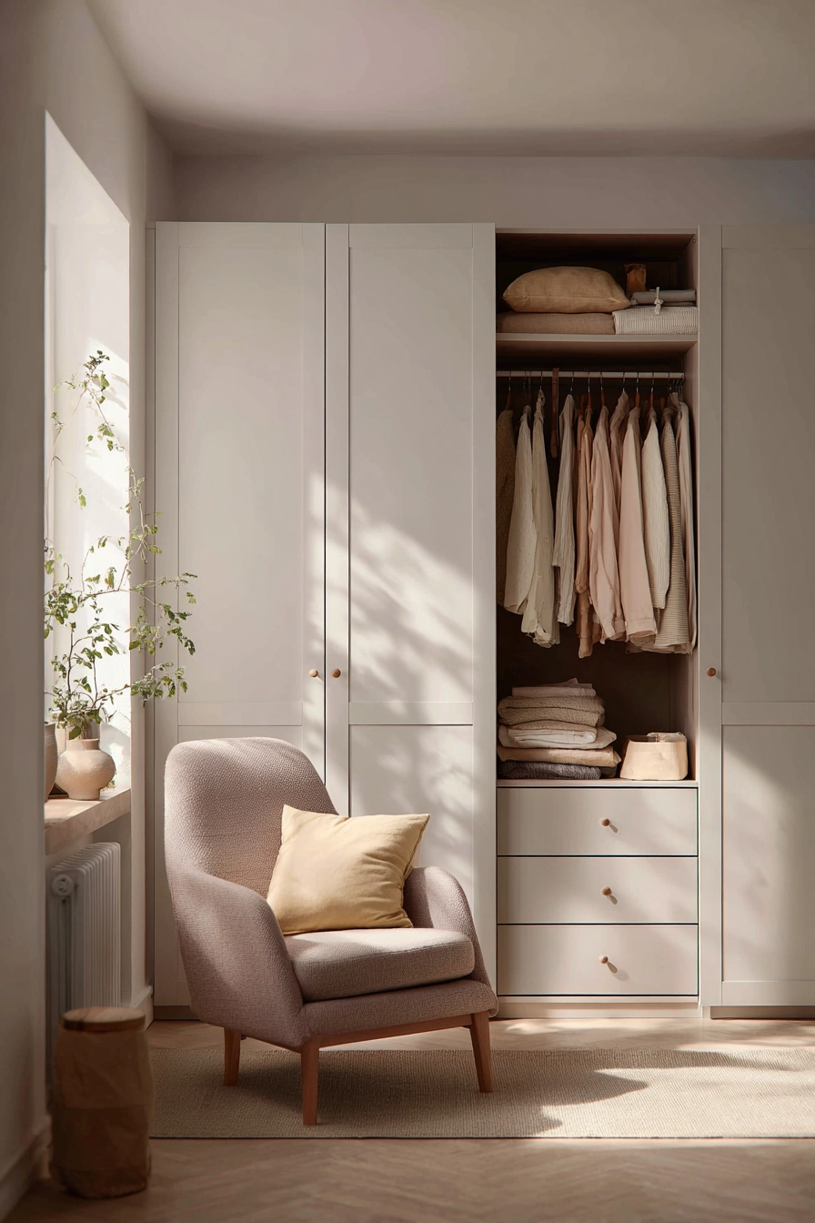 small wardrobe ideas 20