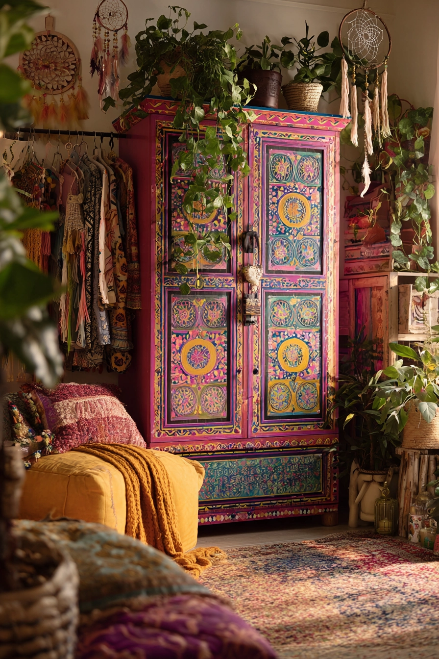 small wardrobe ideas 25